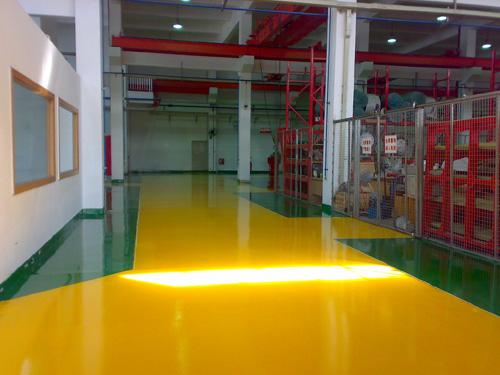 環(huán)氧地坪表面劃痕如何修復(fù)？2大關(guān)鍵點(diǎn)不可忽視！