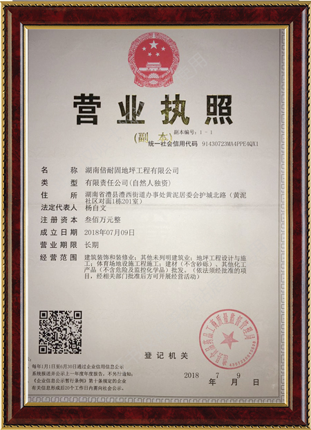 湖南倍耐固地坪工程有限公司,湖南運(yùn)動(dòng)場(chǎng)地坪,硬化耐磨地坪,工業(yè)防腐地坪